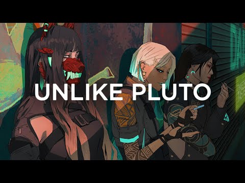 Unlike Pluto & Mike Taylor - Reckoning
