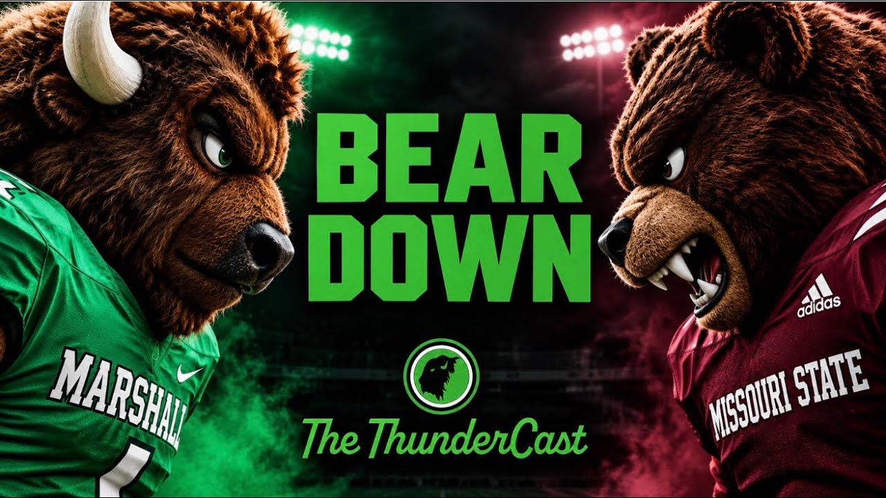 Bear Down | Marshall at Missouri State Football Preview