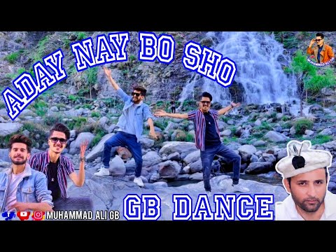 Aday Nay Bo Sho | Salman Paras Shina New Song 2023 | Gilgiti Dance Choreography #gilgitidance