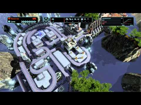 Defense Grid 2 Mission 17 and 18