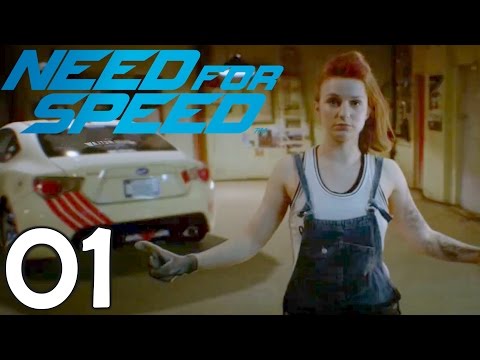 YEAHHHHHH!! - Let's Play Need For Speed (2015) #01 [1080p/Deutsch/Facecam]