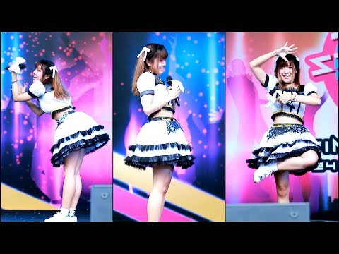 170625 Fancam "MaMeow"(XOXO Vacation) @ SM1 J&K Street Cover Dance 2017