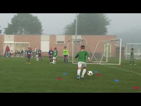 FC 's-Gravenzande - Westlandia - 23 september 2023