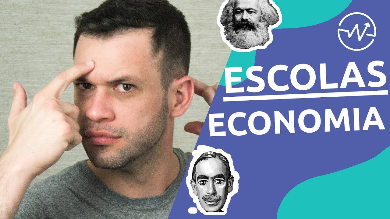 ESCOLAS DO PENSAMENTO ECONÔMICO, DE MARX AOS AUSTRÍACOS