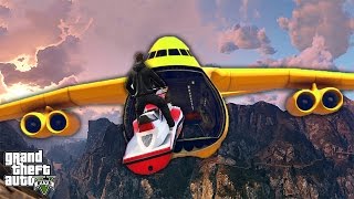 GTA 5 - WINS & FAILS #2 (Grand Theft Auto V Funny Moments Compilation)