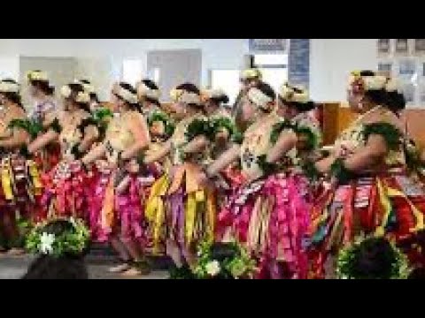 FUNAFUTI FATELE - MELEMELE - TUTOKOTASI NZ 2018