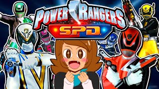 Download lagu The WEIRD World of Power Rangers S.P.D. mp3 Download lagu The WEIRD World of Power Rangers S.P.D. mp3