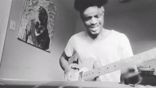 Tariq Aidid Plays "Marrying Kind" by Prince