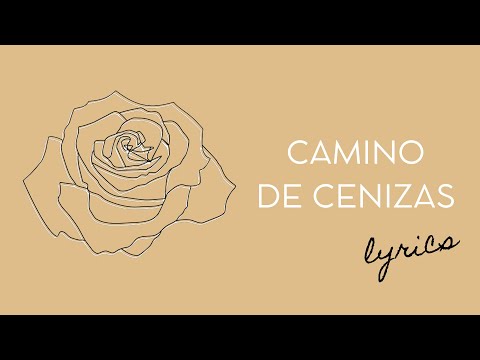 Virginia Ferreyra || "Camino de Cenizas" (Lyric Video Oficial)