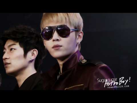[FC] 111124 Junhyung focus @ MMA #2
