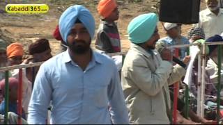 (1) Sathiala (Amritsar) Kabaddi Tournament Cup 25 Feb 2016