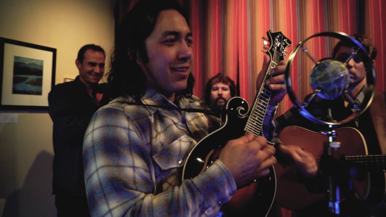 Pitchfork Revolution LIVE from Crows Feet