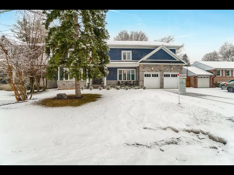 434 Maplehurst Avenue, Oakville Home for Sale - Real Estate Properties for Sale