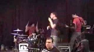 Curl Up and Die - Damn girl, that shit is deep like an ocean