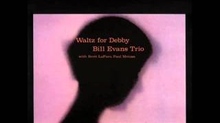Bill Evans Trio at the Village Vanguard - My Romance