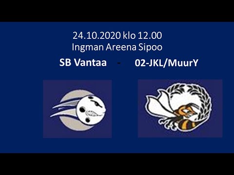 SB Vantaa - 02-JKL/MuurY