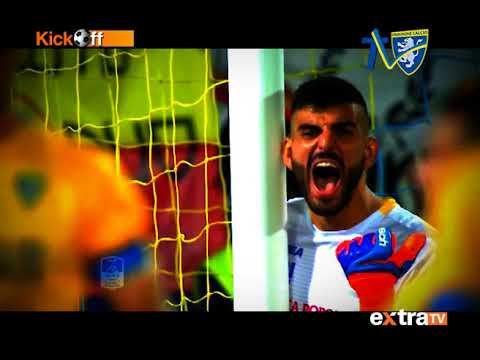FROSINONE-PALERMO, LA FINALE IN 90 SECONDI