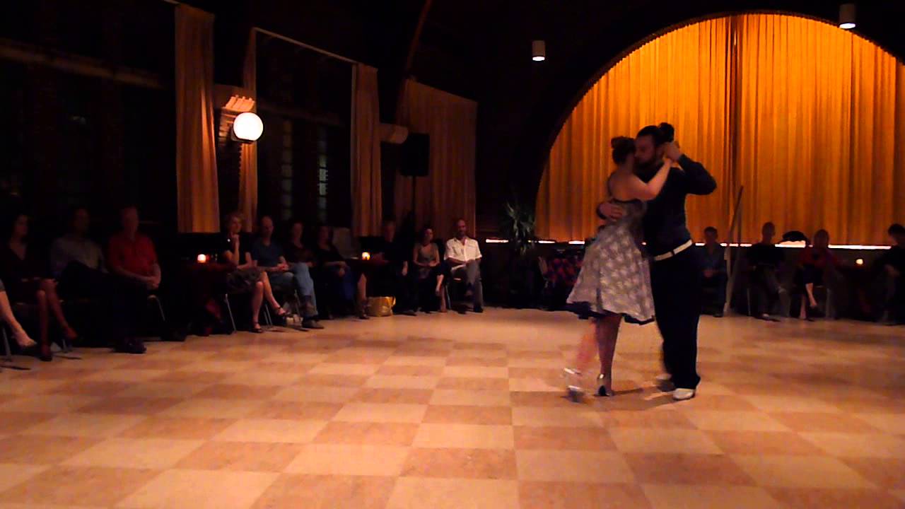 Maja Petrovic & Marko Miljevic - "Caricias" - R.Biagi - 1