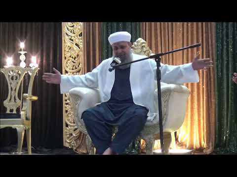 Owais Raza Qadri at Bolton Mehfil-e-Naat (MAY 2024)