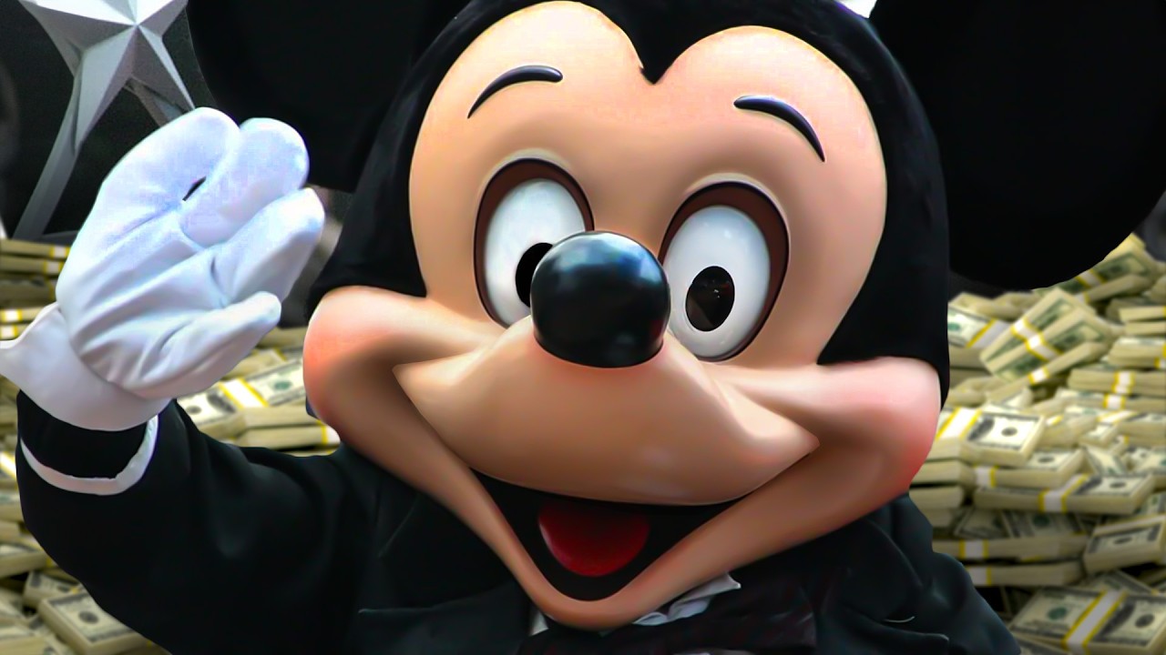 This Disney Situation Is Insane...