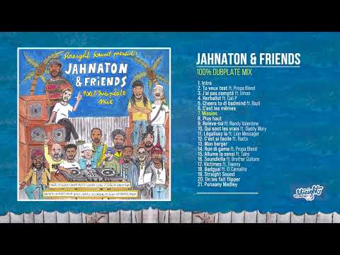 Jahnaton & Friends - 100% Dubplate Mix by Straight Sound