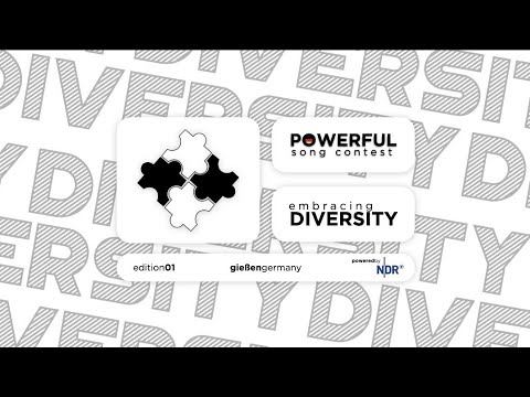 Powerful Song Contest #1 | Semifinal 2 | Gießen/Germany