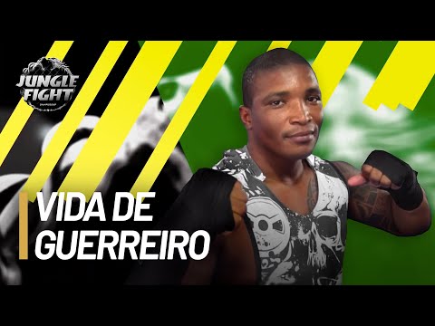 Jungle Fighters | Vida de Guerreiro | E06 - Fernando Negão