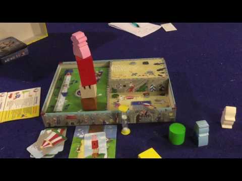 Bower's Game Corner: Castle Knights Review