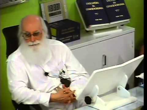 Waldo Vieira - Tertúlia 922 - Exegese conscienciológica (Comunicologia) | #Conscienciologia