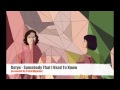 Gotye Somebody That I Used To Know HQ Sound