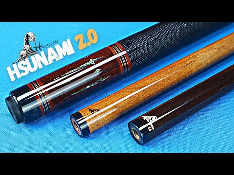 The NEXT Generation of Kielwood Shafts: Hsunami 2.0 DR Shaft In-Depth Review