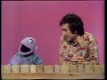 Classic Sesame Street Bob And An Anything Muppet Lavender Large Hand Changing Faces 2