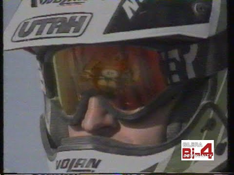 I servizi della Dakar 1990