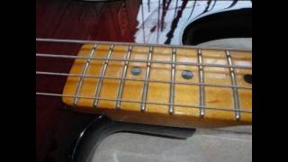 Video thumbnail for G&L L2000 USA / BOSS ME-6B by Filipe Andrade