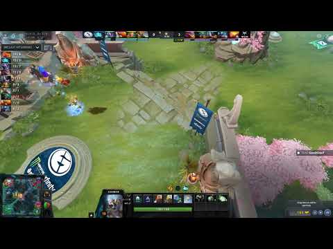 Watch Dota 2 - Evil Geniuses vs Mineski #2 | The International 2018 Group Stage