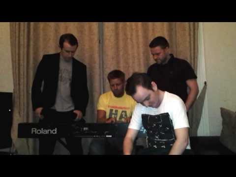 The Singer Swingers & Alex Graham - Swing Supreme