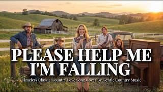 Please Help Me, I’m Falling — Hank Locklin | Traditional Country Love Song &amp; Heartbreak (GCM)