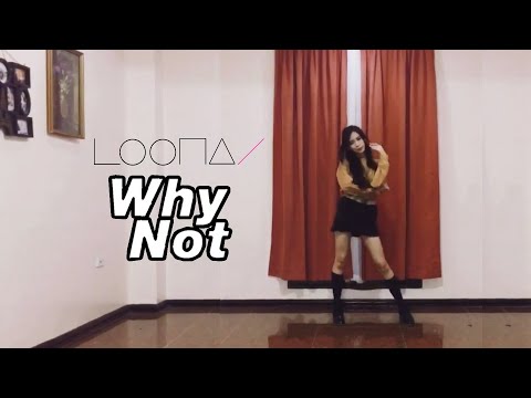 LOONA(이달의소녀)- 'WHY NOT?' Dance Cover(MIRRORED)🇵🇭|JROStyle