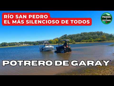 Lo que nunca viste de Potrero de Garay