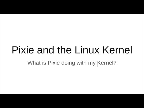 How Pixie Works: Collecting data from the Linux kernel