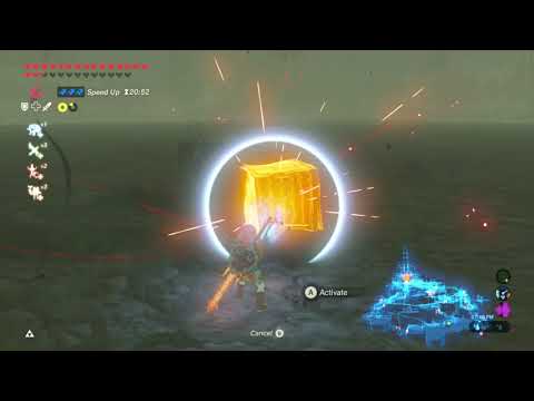 Exploring All of Hyrule Castle Out of Bounds