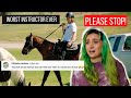 Equestrian Reacts To Cody Ko & Noels BAD Riding