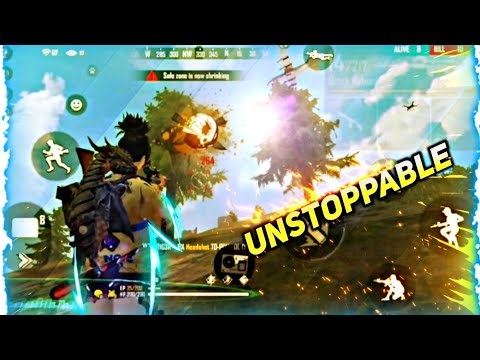 Unstoppable💥 || DRI G3R