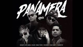 Me Compre Un Panamera Remix - Arcangel Ft. Bad Bunny, Almighthy, Quimico Ultra Mega &amp; Black Point