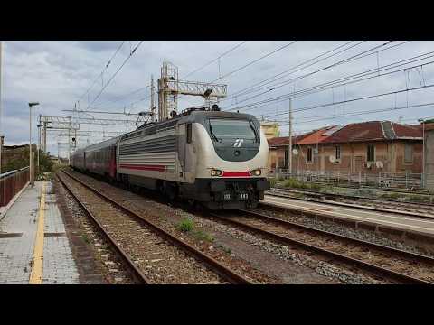 IC 35653 (ICN 1963) Milano C.le - Siracusa