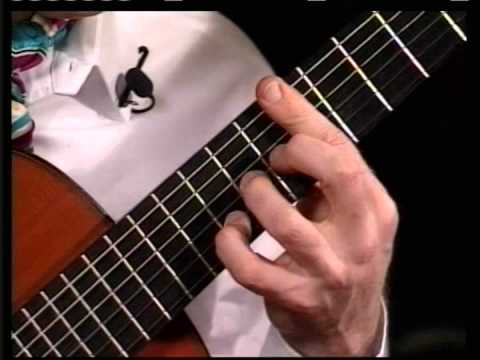 The Segovia Style: Classical Guitar of the Maestro Taught by Eliot Fisk