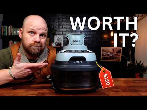 Is The Ninja Crispi Worth It? Tested and Reviewed