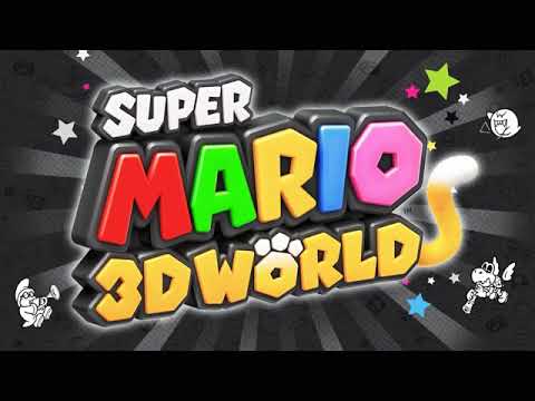 A Boss Approaches - Super Mario 3D World