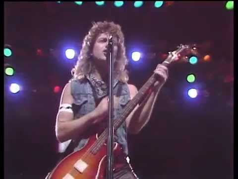 Can't Find Me A Thrill - Night Ranger