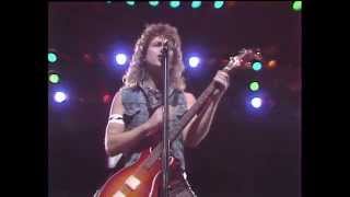 Night Ranger - Can&#39;t Find Me A Thrill (Live 1983)